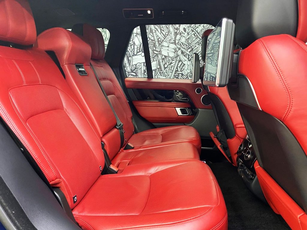Used Land Rover Range Rover 2020 for sale - 76642804: Photo 32
