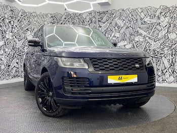 Used Land Rover Range Rover 2020 for sale - 76642804: Photo