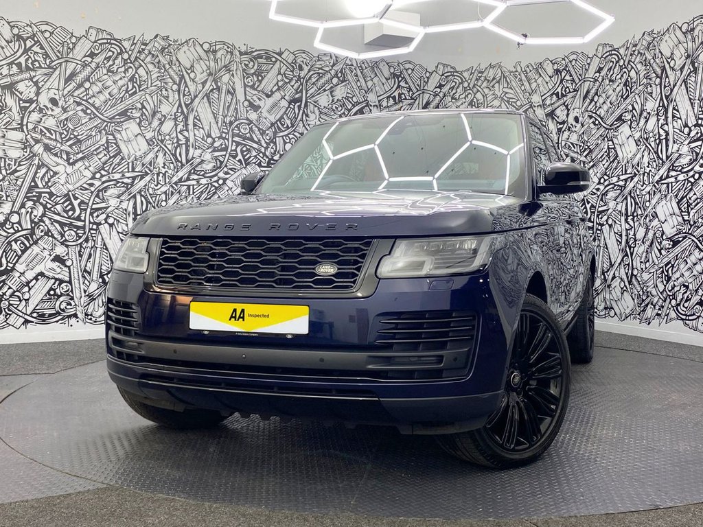 Used Land Rover Range Rover 2020 for sale - 76642804: Photo 7