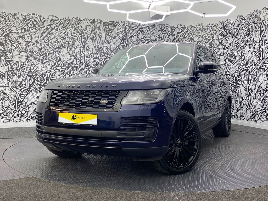 Used Land Rover Range Rover 2020 for sale - 76642804: Photo 8