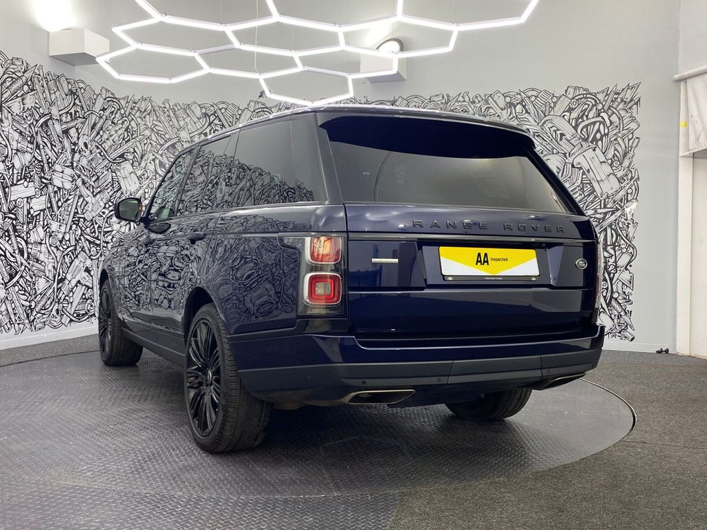 Used Land Rover Range Rover 2020 for sale - 76642804: Photo 9