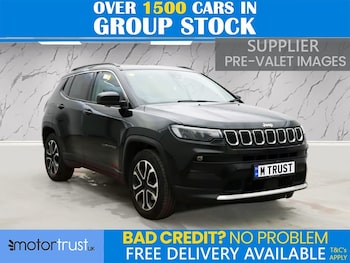 Used Jeep Compass 2022 for sale - 78702275: Photo