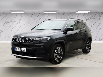 Used Jeep Compass 2022 for sale - 78702275: Photo