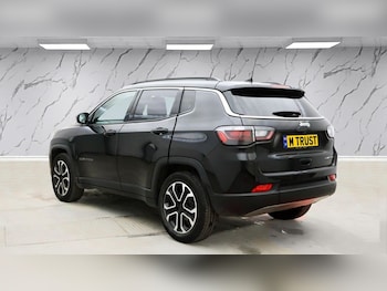Used Jeep Compass 2022 for sale - 78702275: Photo