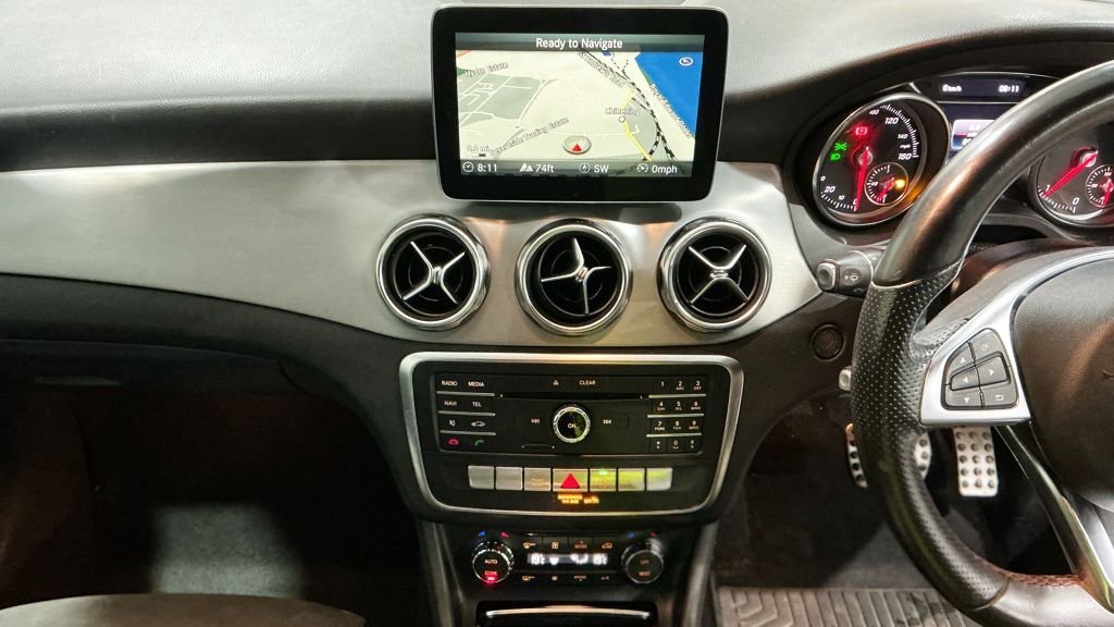 Used Mercedes-Benz GLA 2017 for sale - 77642980: Photo 10