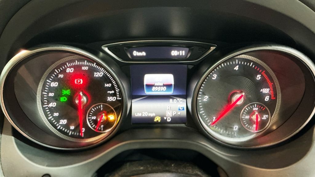 Used Mercedes-Benz GLA 2017 for sale - 77642980: Photo 11