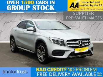 Mercedes-Benz GLA feature image