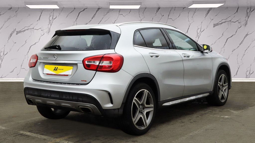 Used Mercedes-Benz GLA 2017 for sale - 77642980: Photo 6