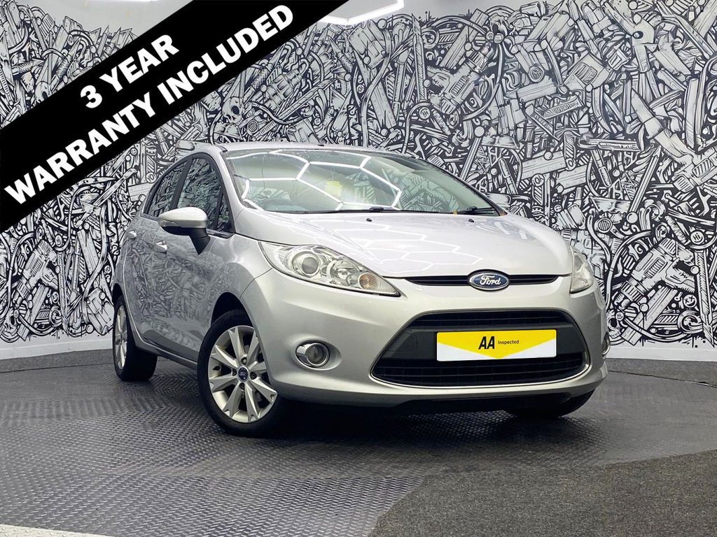 Used Ford Fiesta 2010 for sale - 76322993: Photo 1