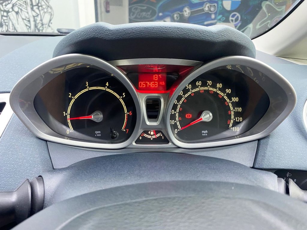 Used Ford Fiesta 2010 for sale - 76322993: Photo 19