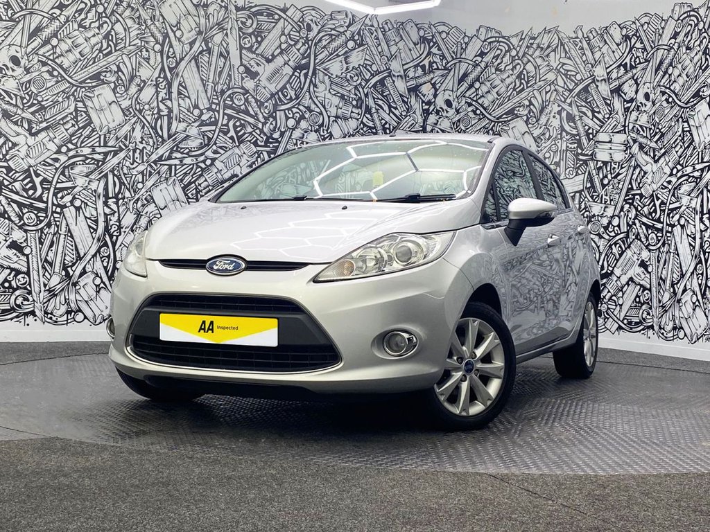 Used Ford Fiesta 2010 for sale - 76322993: Photo 6
