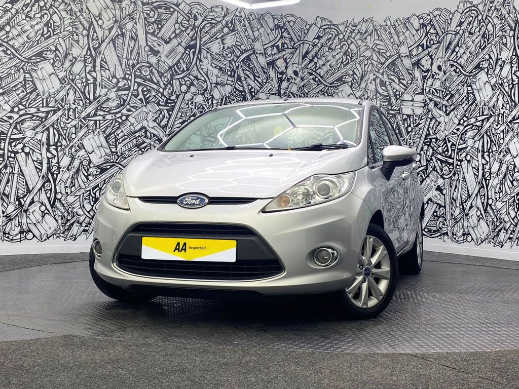 Used Ford Fiesta 2010 for sale - 76322993: Photo 7