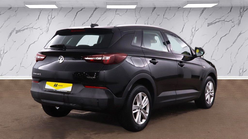 Used Vauxhall Grandland X 2018 for sale - 77111001: Photo 5