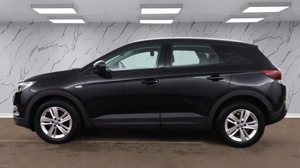 Used Vauxhall Grandland X 2018 for sale - 77111001: Photo 7