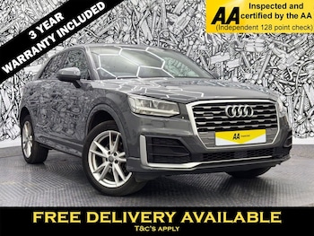 Used Audi Q2 2018 for sale - 75855138: Photo