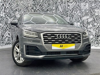 Used Audi Q2 2018 for sale - 75855138: Photo