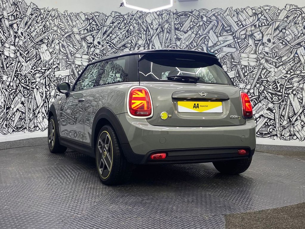 Used MINI Electric Hatch 2021 for sale - 77477664: Photo 10