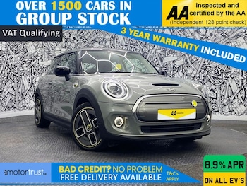 Used MINI Electric Hatch 2021 for sale - 77477664: Photo