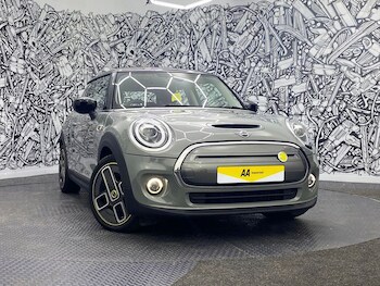 Used MINI Electric Hatch 2021 for sale - 77477664: Photo
