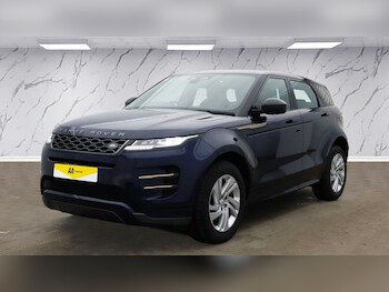 Used Land Rover Range Rover Evoque 2022 for sale - 78350229: Photo