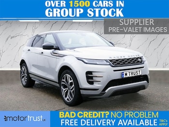 Used Land Rover Range Rover Evoque 2022 for sale - 79166596: Photo