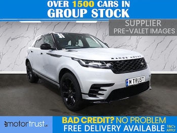 Used Land Rover Range Rover Velar 2017 for sale - 78557315: Photo