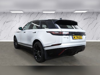Used Land Rover Range Rover Velar 2017 for sale - 78557315: Photo