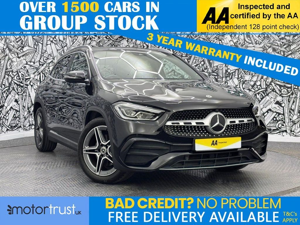 Used Mercedes-Benz GLA 2021 for sale - 76642375: Photo 1