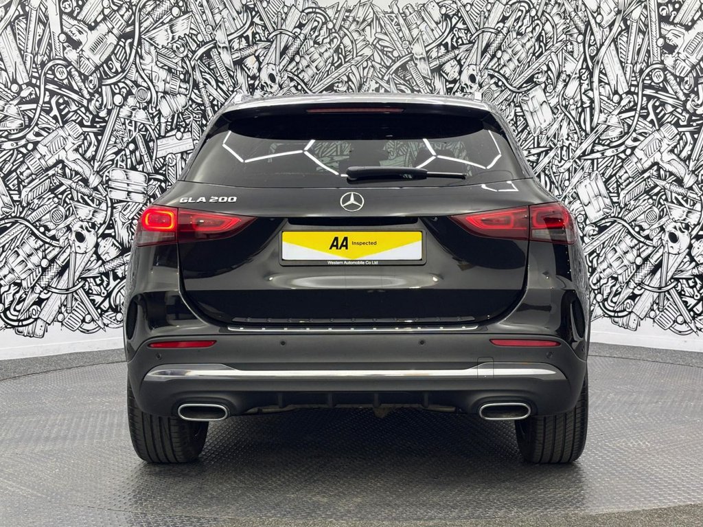 Used Mercedes-Benz GLA 2021 for sale - 76642375: Photo 10