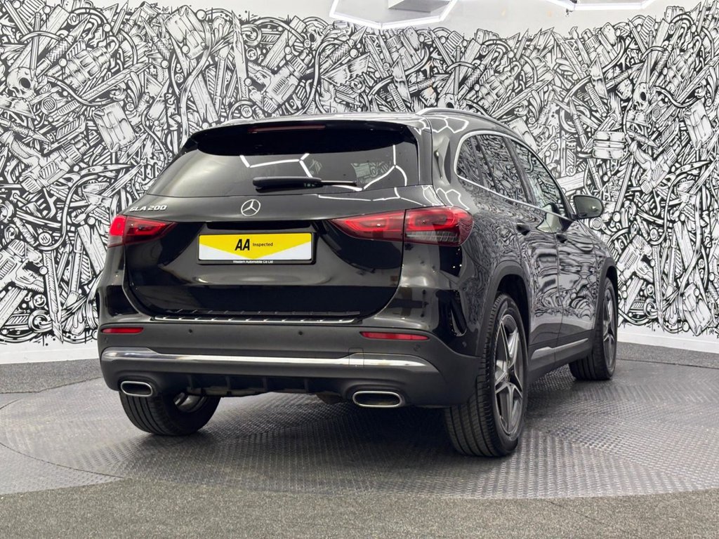 Used Mercedes-Benz GLA 2021 for sale - 76642375: Photo 11