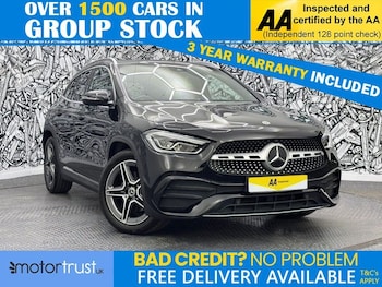 Used Mercedes-Benz GLA 2021 for sale - 76642375: Photo