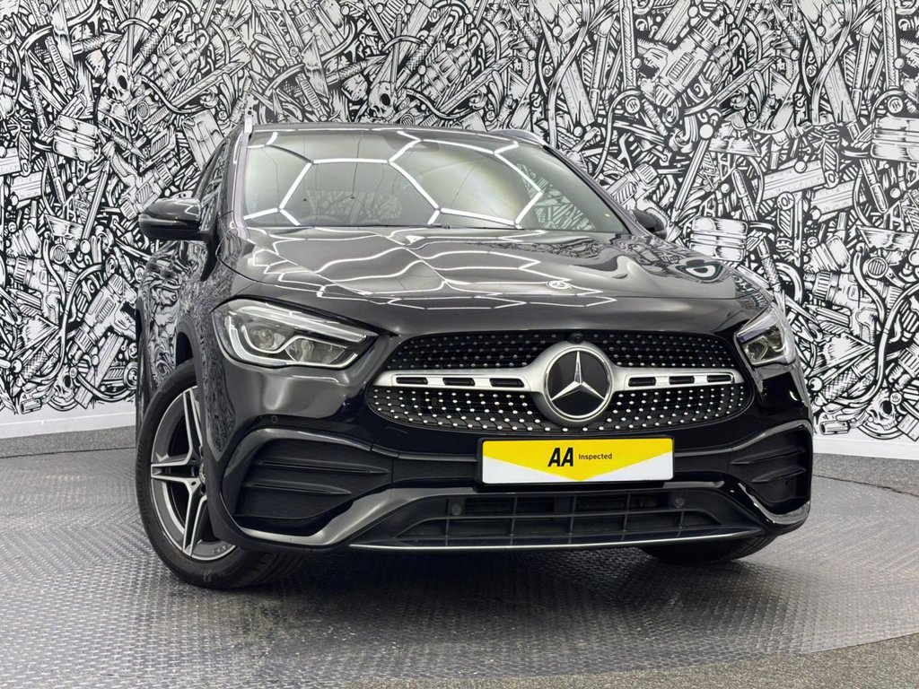 Used Mercedes-Benz GLA 2021 for sale - 76642375: Photo 4