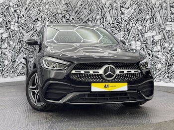 Used Mercedes-Benz GLA 2021 for sale - 76642375: Photo