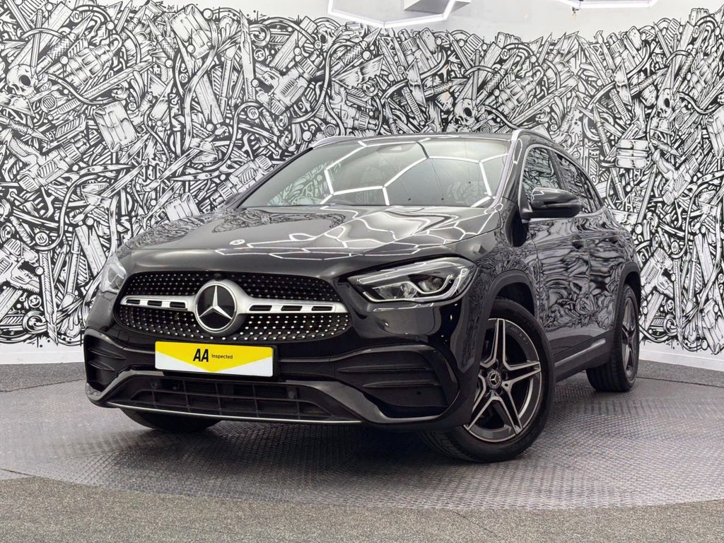Used Mercedes-Benz GLA 2021 for sale - 76642375: Photo 8