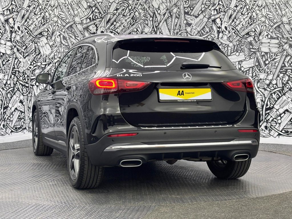 Used Mercedes-Benz GLA 2021 for sale - 76642375: Photo 9