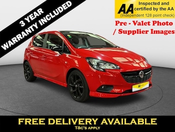2019 (69) - 1.4i SRi VX Line Nav Black Hatchback 5dr Petrol Manual Euro 6 (s/s) (90 ps)