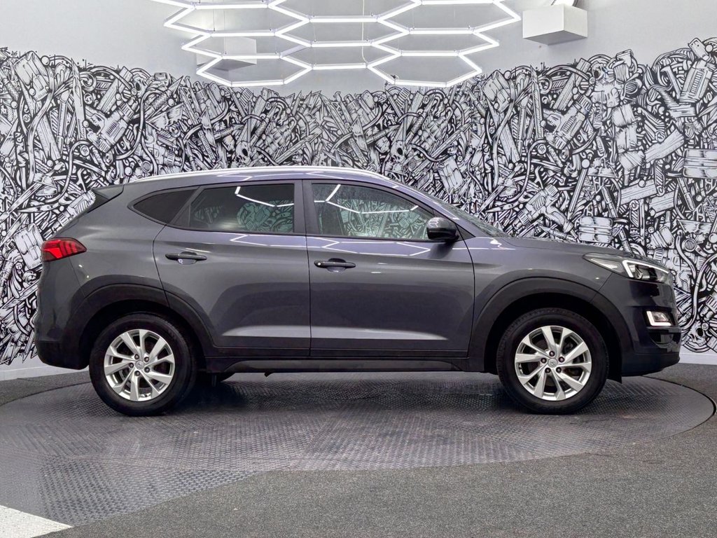 Used Hyundai TUCSON 2018 for sale - 75716081: Photo 14