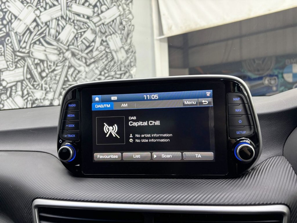Used Hyundai TUCSON 2018 for sale - 75716081: Photo 17
