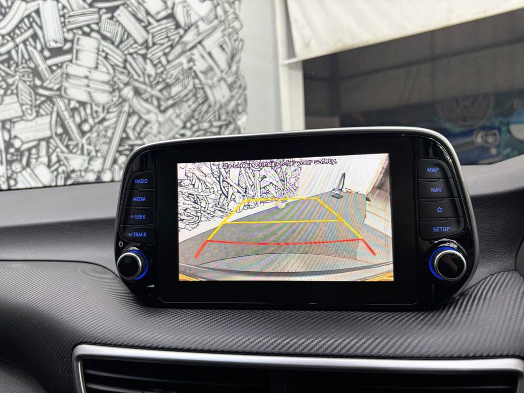 Used Hyundai TUCSON 2018 for sale - 75716081: Photo 18