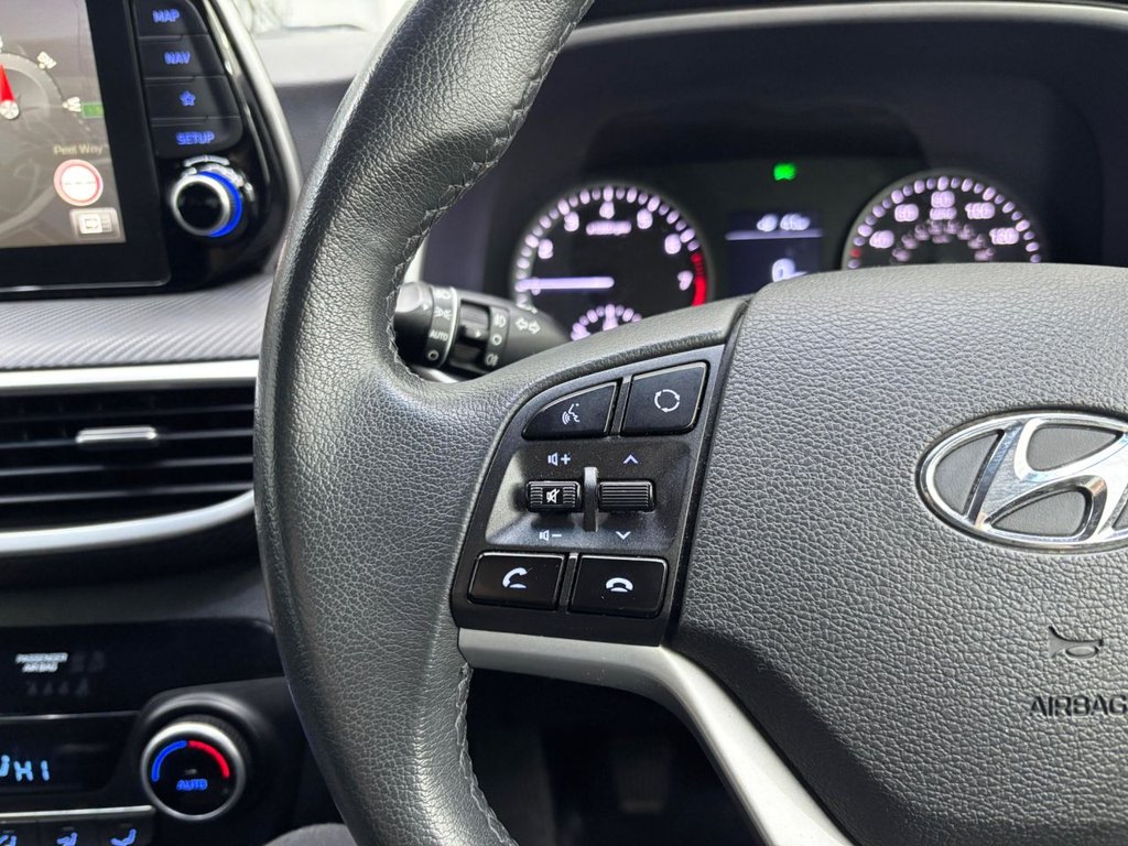 Used Hyundai TUCSON 2018 for sale - 75716081: Photo 20