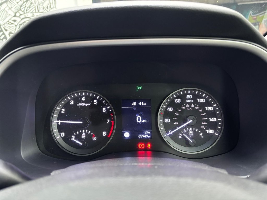 Used Hyundai TUCSON 2018 for sale - 75716081: Photo 21