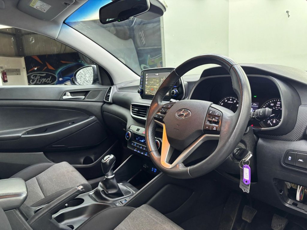 Used Hyundai TUCSON 2018 for sale - 75716081: Photo 23