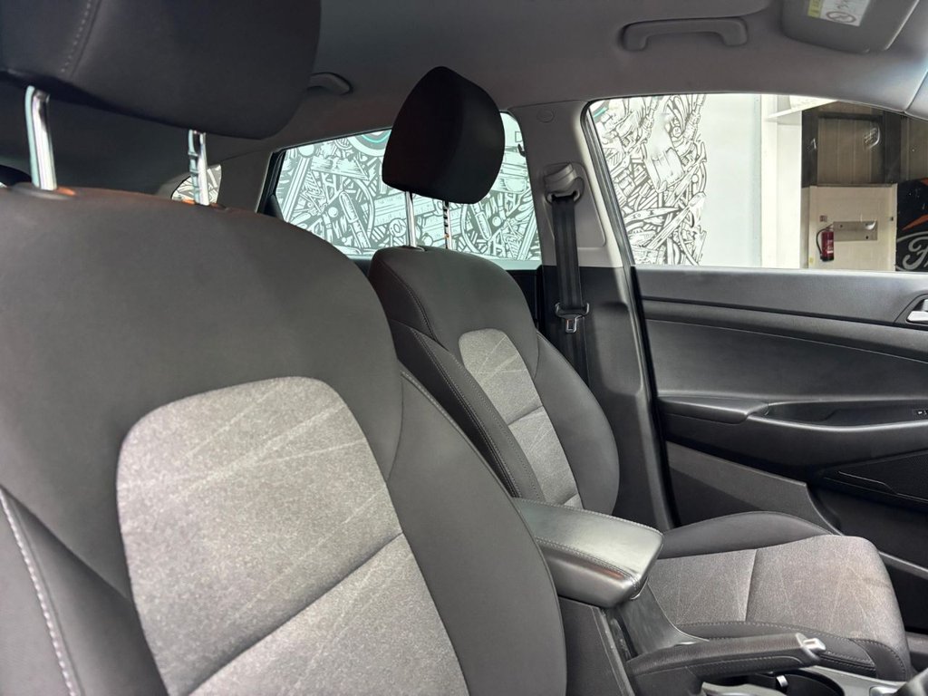 Used Hyundai TUCSON 2018 for sale - 75716081: Photo 24