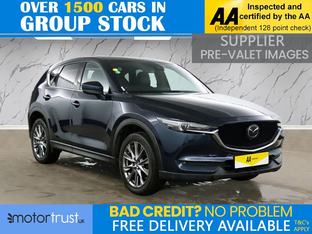 Used Mazda CX-5 2019 for sale - 77667212: Photo 1
