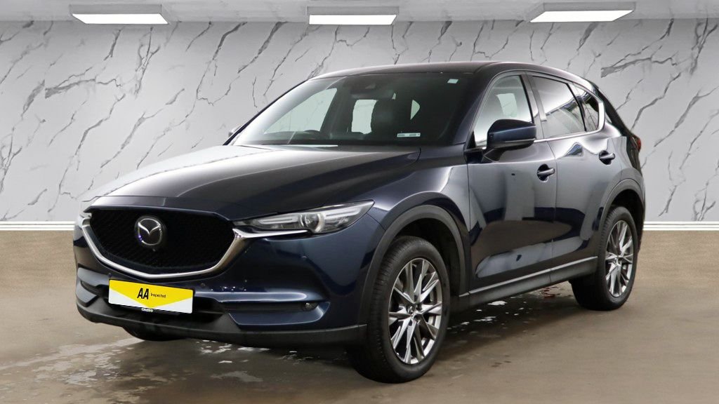 Used Mazda CX-5 2019 for sale - 77667212: Photo 4