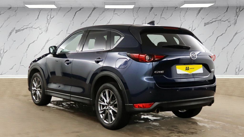 Used Mazda CX-5 2019 for sale - 77667212: Photo 5