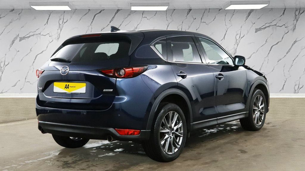 Used Mazda CX-5 2019 for sale - 77667212: Photo 6