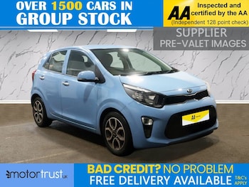 Used Kia Picanto 2021 for sale - 77059665: Photo