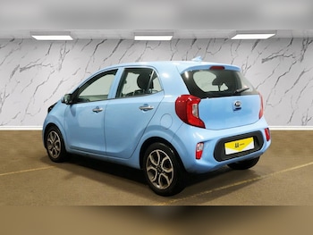 Used Kia Picanto 2021 for sale - 77059665: Photo