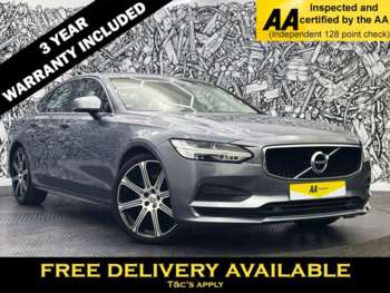 2018 (68) - 2.0 D4 Momentum 4dr Geartronic
